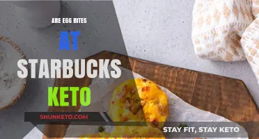 Are Starbucks Egg Bites Keto-Friendly? A Dietitian's Verdict