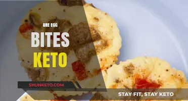 Are Egg Bites Keto-Friendly? A Low-Carb Breakfast Option Explained
