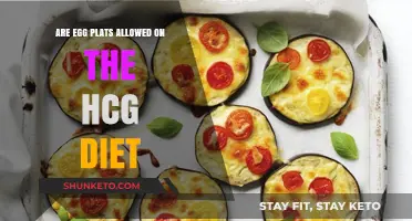Eggplants on the HCG Diet: Are They Allowed?