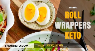 Are Egg Roll Wrappers Keto-Friendly? A Low-Carb Diet Guide
