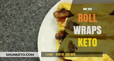 Are Egg Roll Wraps Keto-Friendly? A Low-Carb Diet Guide