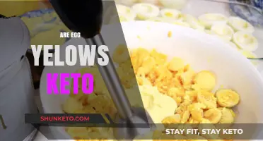 Are Egg Yolks Keto-Friendly? Unlocking Nutritional Benefits and Facts