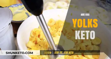 Are Egg Yolks Keto-Friendly? Unlocking Nutritional Benefits for Your Diet