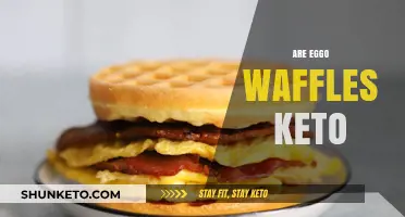 Are Eggo Waffles Keto-Friendly? A Low-Carb Breakfast Analysis