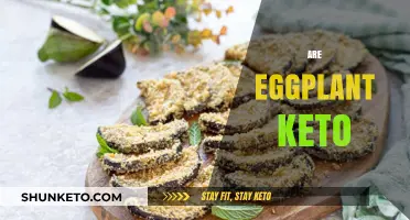Is Eggplant Keto-Friendly? Nutrition Facts and Low-Carb Recipes