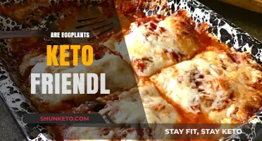 Are Eggplants Keto-Friendly? Unlocking Low-Carb Veggie Secrets