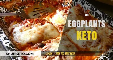 Are Eggplants Keto-Friendly? A Low-Carb Diet Guide to Eggplants