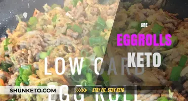 Are Egg Rolls Keto-Friendly? Unwrapping the Low-Carb Truth
