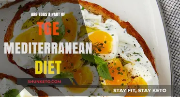 Eggs in Mediterranean Diet: What's the Deal?