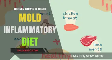 Eggs: Friend or Foe in Anti-Mold Inflammatory Diet?