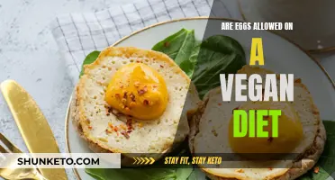 Vegan Diets: Are Eggs Allowed or Restricted?