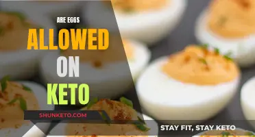 Eggs on Keto: What's the Verdict?