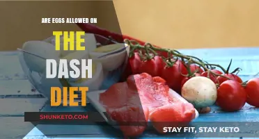 Eggs on the DASH Diet: What's Allowed?
