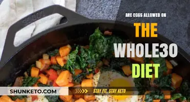 Whole30 Diet: Are Eggs Allowed?
