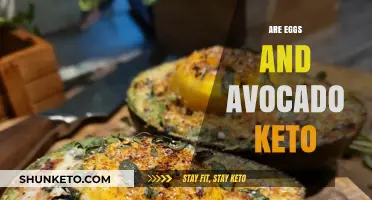 Eggs and Avocado: Perfect Keto-Friendly Pair or Myth?