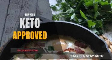 Eggs on Keto: Approved or Not?