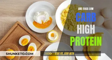 Eggs: High-Protein, Low-Carb Superfood for Your Diet