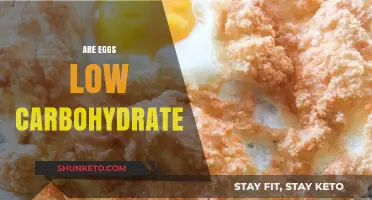 Are Eggs Low Carb? Unlocking Nutritional Facts for Healthy Diets