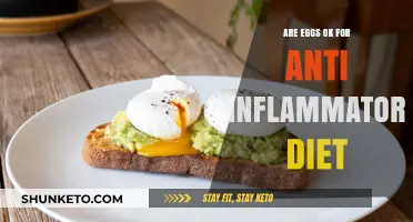 Eggs: Friend or Foe in Anti-Inflammatory Diets?