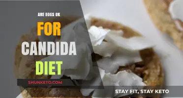 Eggs and Candida Diet: What's the Connection?