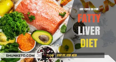 Eggs and Fatty Liver Diet: What's the Verdict?