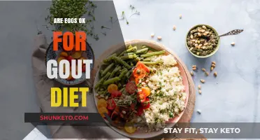 Gout Diet: Are Eggs Friend or Foe?