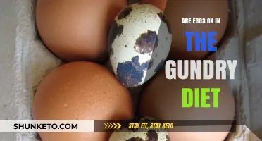 Eggs and the Gundry Diet: What's the Verdict?