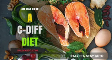 Eggs and C. diff: What You Need to Know