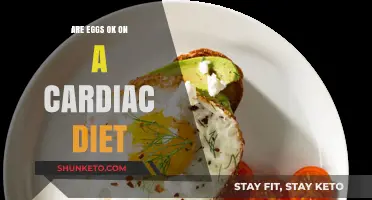 Eggs and Cardiac Diet: What's the Verdict?
