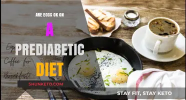 Eggs and Prediabetes: What's the Verdict?
