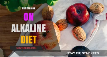 Eggs and Alkaline Diets: Are They Compatible?