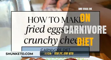 Carnivore Diet: Are Eggs a Friend or Foe?
