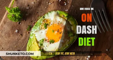 Eggs and the DASH Diet: What You Need to Know