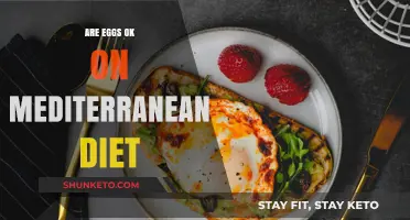 Eggs on Mediterranean Diet: Good or Bad?