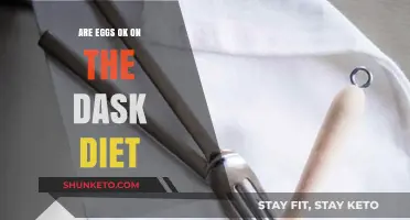 Eggs on the DASH Diet: Good or Bad?