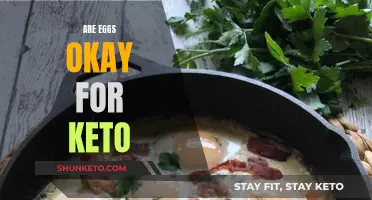 Eggs on Keto: Friend or Foe?