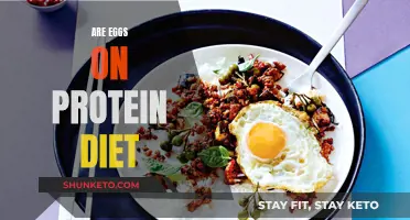 Protein Diet: Are Eggs the Perfect Companion?