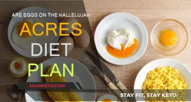 Hallelujah Acres Diet Plan: Are Eggs Allowed?