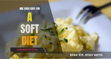 Eggs on Soft Diets: Safe or Not?
