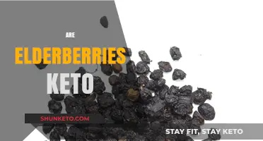 Are Elderberries Keto-Friendly? Nutritional Facts and Low-Carb Benefits