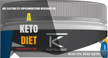 Electrolyte Supplementation on Keto: Essential or Optional for Success?