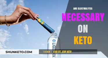 Electrolytes on Keto: Essential or Optional for Your Low-Carb Journey?