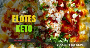 Are Elotes Keto-Friendly? Exploring Mexican Street Corn on a Low-Carb Diet