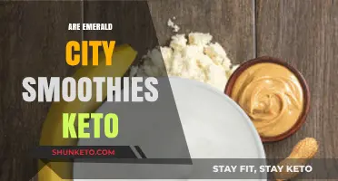 Are Emerald City Smoothies Keto-Friendly? A Nutritional Breakdown
