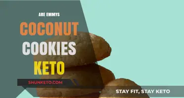 Are Emmys Coconut Cookies Keto-Friendly? A Sweet Investigation