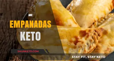 Can Empanadas Fit a Keto Diet? A Low-Carb Twist Explored