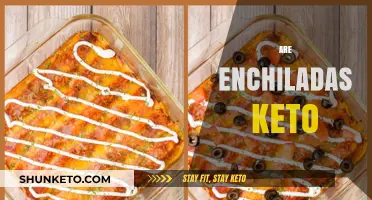Can Enchiladas Fit a Keto Diet? Ingredients and Tips Revealed
