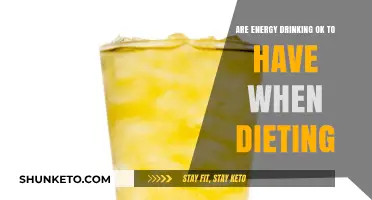 Energy Drinks: Friend or Foe When Dieting?