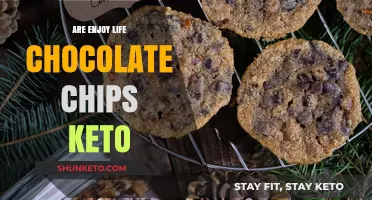 Are Enjoy Life Chocolate Chips Keto-Friendly? A Sweet Investigation