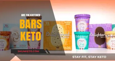 Are Enlightened Bars Keto-Friendly? A Comprehensive Guide to Low-Carb Snacking